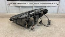 Load image into Gallery viewer, 05 13 C6 Corvette Z06 Passenger Headlight Assembly GM 20909408 Gray Right RH