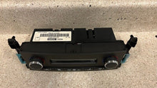 Load image into Gallery viewer, 05 13 Corvette Z06 C6 Climate HVAC Control Switches AC Heat OEM GM 25938052 54K