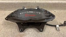 Load image into Gallery viewer, 10 15 Chevrolet Camaro SS Front Passenger Brembo Brake Caliper OEM RH 46K Right