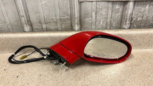 Load image into Gallery viewer, 05 13 Chevrolet C6 Corvette Passenger Side Power Mirror OEM GM Red Right