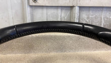 Load image into Gallery viewer, 10 11 Chevrolet Camaro SS Leather Steering Wheel GM Black 92236319 63K OEM