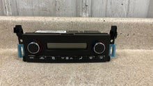 Load image into Gallery viewer, 05 13 Corvette Z06 C6 Climate HVAC Control Switches AC Heat OEM GM 25938052