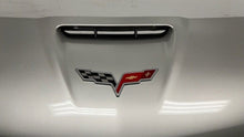 Load image into Gallery viewer, 05 13 Chevrolet C6 Z06 Factory Wide Body Front Bumper Assembly Cover OEM GM 6K