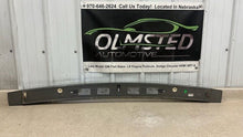 Load image into Gallery viewer, 09 14 Dodge Challenger SRT8 Rear Duckbill Trunk Spoiler 1FS64TRMAA Gray Mopar