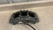 Load image into Gallery viewer, 05 13 Chevrolet Corvette C6 Z06 Front Brake Calipers 6 Piston Set Brakes OEM 3K
