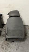 Load image into Gallery viewer, 1996 1997 Pontiac Firebird WS6 Front Rear Set Seats Leather Graphite Gray OEM