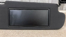 Load image into Gallery viewer, 04 05 06 Pontiac GTO Passenger Sun Visor Right RH OEM GM Black Lights Shade
