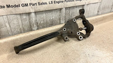 Load image into Gallery viewer, 15 23 Dodge Challenger Charger SRT8 Scat Pack Driver Front Spindle Knuckle 53K