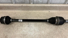 Load image into Gallery viewer, 10 15 Chevrolet Camaro SS Driver Side Half Shaft Axle GM 22813176 Left LH