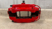 Load image into Gallery viewer, 08 20 Dodge Charger SRT8 Brembo Rear Left Right Brake Calipers Challenger Red