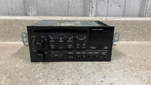 Load image into Gallery viewer, 97 02 Chevrolet Camaro SS AM/FM CD Player Radio Audio Stereo OEM GM 10306067