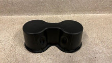 Load image into Gallery viewer, 2014 2017 Chevrolet SS Console Cup Holder Rubber Insert Liner OEM GM 92263851