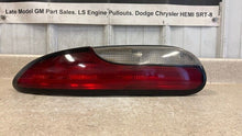 Load image into Gallery viewer, 1993 1996 Chevrolet Camaro Left Driver Side Factory Tail Light GM 16516863 LH