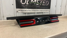 Load image into Gallery viewer, 15 23 Dodge Challenger SRT8 Center Rear Trunk Tail Light Assembly LED Mopar 23K