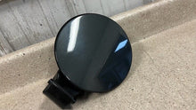 Load image into Gallery viewer, 2010 2015 Camaro SS Original Fuel Gas Door Gray OEM GM Lid Factory Cap 45K