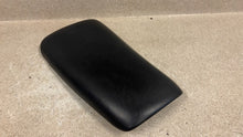 Load image into Gallery viewer, 97 04 Chevrolet C5 Corvette Center Console Lid Armrest Black Leather OEM GM