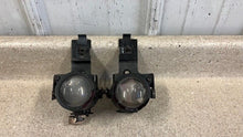Load image into Gallery viewer, 98 02 Chevrolet Camaro SS Fog Lights GM Light Right Left Bracket Pair 10281935