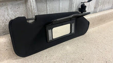 Load image into Gallery viewer, 05 13 Chevrolet Corvette Z06 C6 Passenger Side Sun Visor Right RH OEM GM Shade