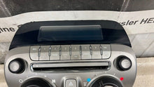 Load image into Gallery viewer, 10 12 Chevrolet Camaro Stereo Radio Receiver GM 20990312 Dash Control Panel 59K
