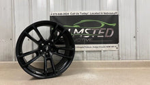 Load image into Gallery viewer, 20 23 Dodge Challenger Charger SRT 20X11 Wheel 20'' Rim Mopar 6TF27TRMAA 18K