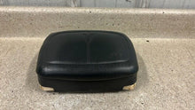 Load image into Gallery viewer, 98 02 Pontiac Firebird Trans AM WS6 Dark Gray Leather Driver Steering Left Bag