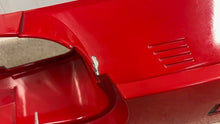 Load image into Gallery viewer, 93 02 Camaro SS Z28 Rear Tail Light Filler Berger Panel Red GM 10262039 Trim