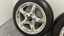 Load image into Gallery viewer, 93 02 Firebird Trans AM Polished Wheels Tires 17x9 17'' GM 9592509 Speedline Set