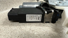 Load image into Gallery viewer, 05 13 Corvette C6 Front Passenger Window Regulator Motor OEM GM 25815796 5K RH