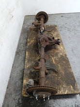 Load image into Gallery viewer, 82 02 Camaro Firebird 10 Bolt Rear Axle End Assembly 3.42 Eaton Posi Disc Brakes