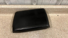 Load image into Gallery viewer, 2011 2014 Dodge Challenger Center Floor Console Lid Armrest Leather SRT Black