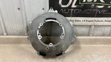 Load image into Gallery viewer, 2005 2013 C6 CORVETTE 6 SPEED MANUAL FLYWHEEL BELL HOUSING GM 12568370 OEM 18K