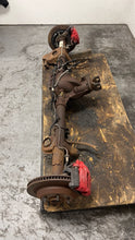 Load image into Gallery viewer, 82 02 Camaro Firebird 10 Bolt Rear Axle Assembly 3.42 Torsen Posi Disc Brakes
