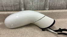 Load image into Gallery viewer, 05 13 Chevrolet C6 Corvette Z06 Passenger Side Power Mirror OEM GM White Right