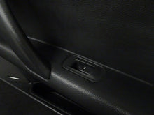 Load image into Gallery viewer, 05 13 Corvette C6 Driver Passenger Interior Door Trim Panels Black Pair OEM 56K