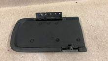 Load image into Gallery viewer, 97 02 Pontiac Firebird Trans AM WS6 Center Console Lid Graphite Gray Armrest OEM