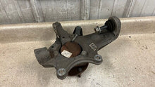 Load image into Gallery viewer, 05 13 C6 Z06 Corvette Passenger Front Spindle Hub Assembly OEM GM Right 18K