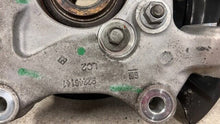 Load image into Gallery viewer, 10 15 Camaro SS LH Driver Side Rear Spindle Assembly GM Knuckle Hub Left LH 58K
