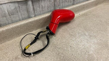 Load image into Gallery viewer, 05 13 Chevrolet C6 Corvette Z06 Driver Side Power Mirror Left OEM GM Red 35K