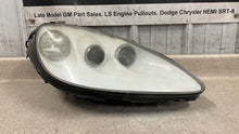 Load image into Gallery viewer, 05 13 C6 Corvette Z06 Passenger Headlight Assembly GM 20789680 White Right