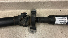 Load image into Gallery viewer, 10 15 Chevy Camaro SS Driveshaft GM 92237000 Rear Drive Shaft Propeller Auto 33K