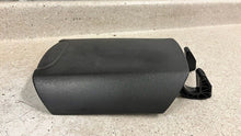 Load image into Gallery viewer, 2010 2015 Camaro SS Center Console Lid Arm Rest OEM GM Leather Black Factory