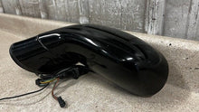 Load image into Gallery viewer, 05 13 Chevrolet C6 Corvette Z06 Driver Side Power Mirror Left GM Black LH OEM