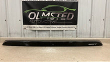 Load image into Gallery viewer, 15 20 Dodge Challenger SRT8 Rear Trunk Lid Spoiler Camera 1ZB40TRM Black 23K OEM