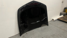 Load image into Gallery viewer, 2010 - 2015 Harwood 3" Camaro Cowl Induction Aftermarket Hood Black W/ Pins