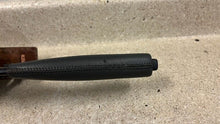 Load image into Gallery viewer, 93 02 Pontiac Firebird Camaro SS Emergency Brake Handle Leather E-Brake Gray