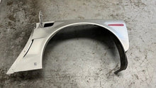 Load image into Gallery viewer, 06 13 C6 Corvette Z06 GS Left Driver Quarter Panel GM Wide Body 22813570 Silver