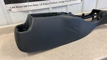 Load image into Gallery viewer, 97 02 Pontiac Firebird Trans AM Camaro SS Center Floor Console Base Gray OEM GM