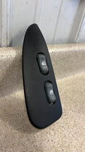 Load image into Gallery viewer, 93 02 Pontiac Firebird Trans AM Passenger Power Window Switch Right Black OEM
