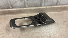 Load image into Gallery viewer, 10 15 Camaro SS Center Console Top Trim Gauges Switches Controls GM OEM