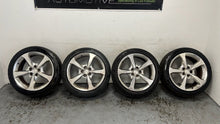 Load image into Gallery viewer, 13 14 15 Camaro SS 20'' Polished Wheels 20X9 20X8 Front Rear GM Tires 9599043